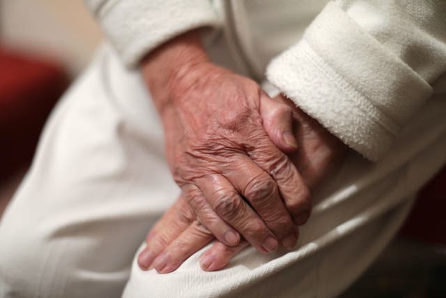 New study to investigate non-invasive treatment for dementia and Parkinson’s (Yui Mok/PA)