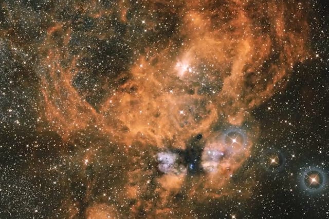 <p>Milky Way map unveils new discoveries that will change view of galaxy ‘forever’.</p>