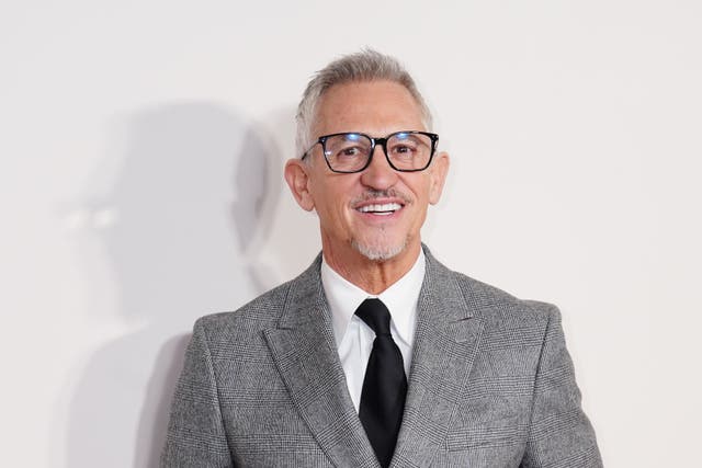<p>Gary Lineker would have appointed Lee Carsley as the permanent England manager </p>
