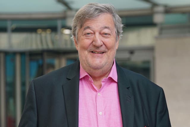 <p>Actor and comedian Stephen Fry now has an Austrian passport </p>