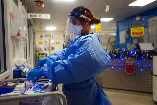 <p>The XEC variant could spread rapidly but is unlikely to lead to new restrictions, Prof Sheena Cruickshank said </p>