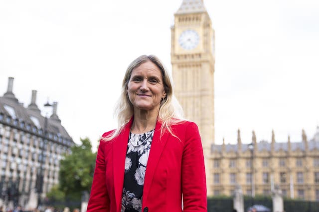 <p>Labour MP Kim Leadbeater is introducing her bill to legalise assisted dying (PA)</p>