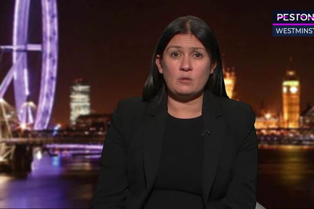 <p>Culture secretary defends winter fuel payment cut: ‘No pensioner will be worse off this year’.</p>