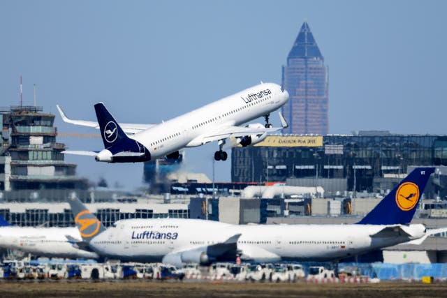 Germany Air Traffic
