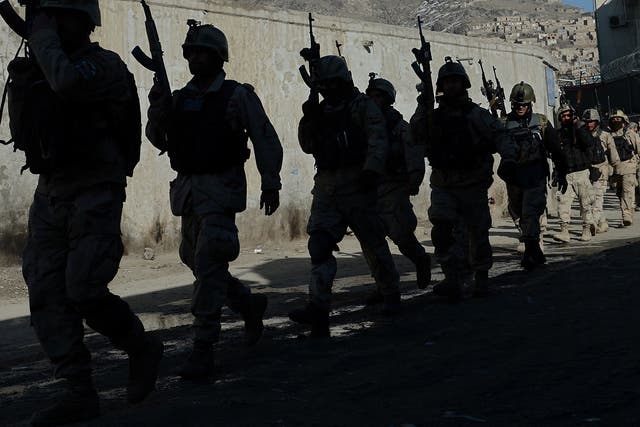 <p>Afghan allies will finally get the justice they deserve, thanks to our campaign</p>