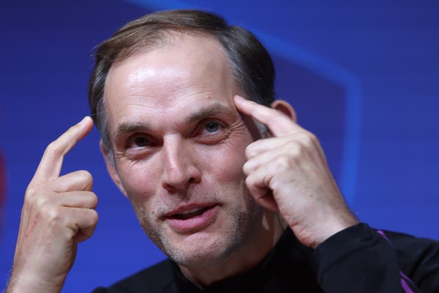 <p>Thomas Tuchel will lead England’s bid to win the 2026 World Cup</p>