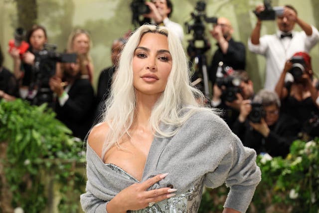 <p>Kim Kardashian attends The 2024 Met Gala in New York City last May. Kardashian has had two children using surrogates, calling the process a “gift.” Surrogacy rates are increasing in the US, but little is known about health impacts to gestational carriers. </p>
