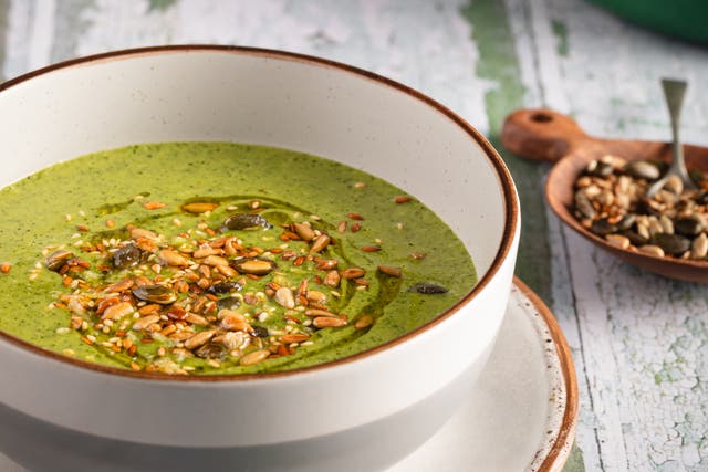 <p>‘This love affair with soup has since grown into something bigger’ </p>