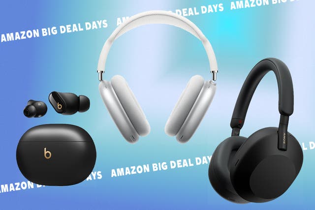 <p>Amazon’s Prime Day sales event is almost over and there are huge savings to be had on your next pair of headphones </p>