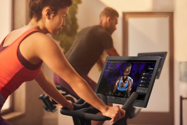 <p>Vicious cycle: a number of issues, including manufacturing and price point for video classes, didn’t bode well for the fitness company </p>