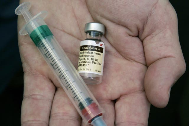 <p>Experts have compared the potential impact of OvarianVax to that of the HPV vaccine in use to prevent cervical cancer  </p>