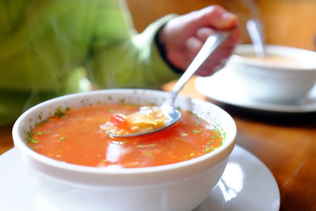 <p>Campbell hasn’t been exclusive to the soup business for some time</p>