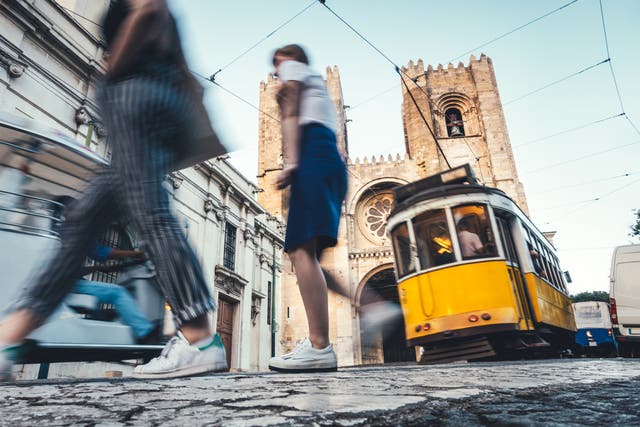 <p>Portugal is seeking to become a low-tax haven for young people as politicans hope more young people stay in cities like Lisbon </p>
