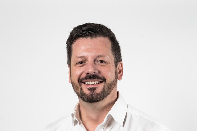 <p>Matthew Hayes, Managing Director of Champions (UK) plc</p>