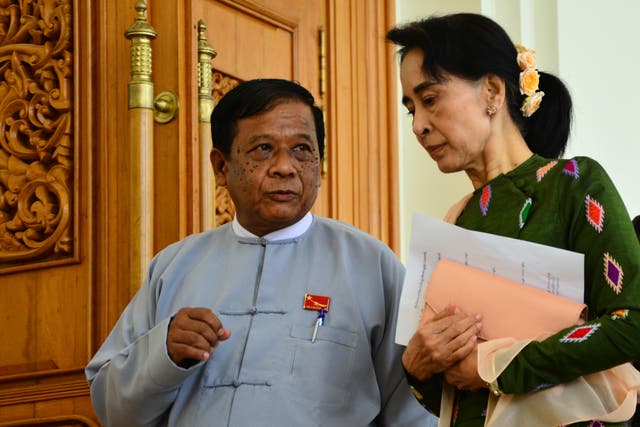 Myanmar Obit Zaw Myint Maung