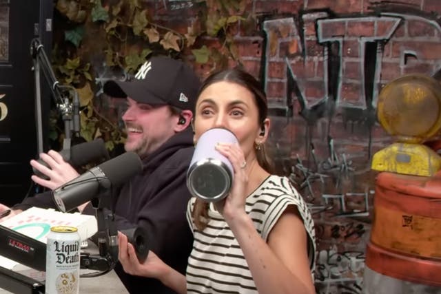 <p>Jamie-Lynn Sigler on ‘Not Today, Pal’</p>
