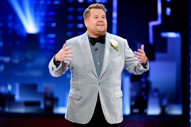 <p>James Corden explained that he tried the weight loss drug, but it didn’t work for him </p>