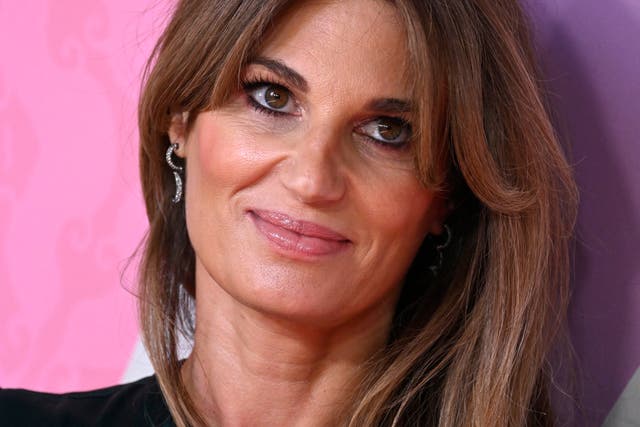 <p>Jemima Goldsmith</p>