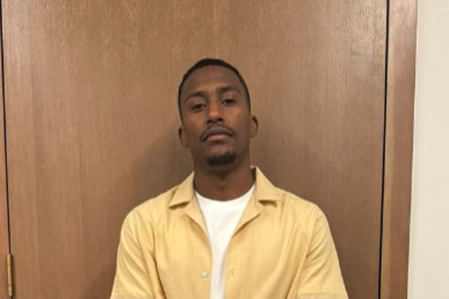 <p>Rapper Yung Filly was arrested in Perth, Australia</p>