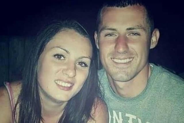 <p>Victoria, left, went missing on September 30</p>