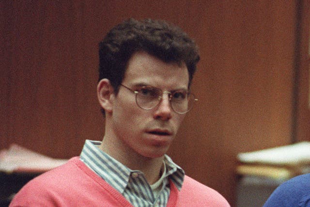 <p>Erik Menendez admits he’d give him mom a hug if he could go back in time before he killed her</p>