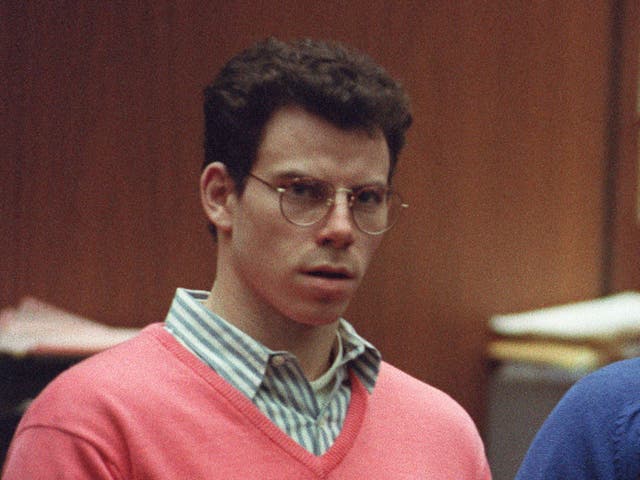 <p>Erik Menendez admits he’d give him mom a hug if he could go back in time before he killed her</p>