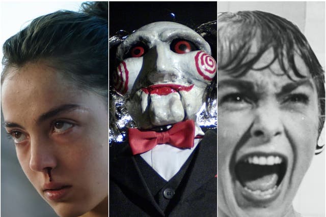 <p>May cause drowsiness: ‘Raw’, ‘Saw’ and ‘Psycho’</p>