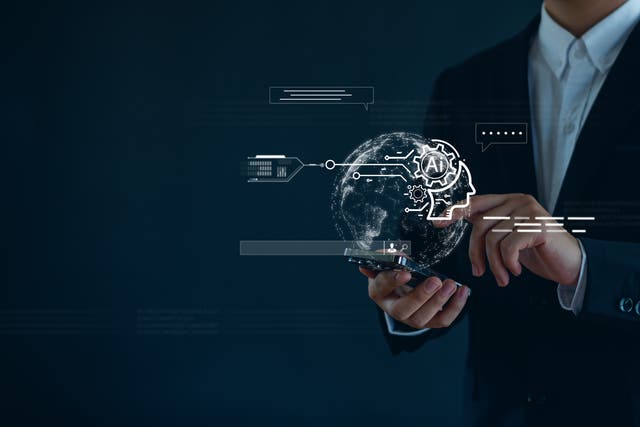 <p>Changing picture: Investment in artificial intelligence is surging</p>