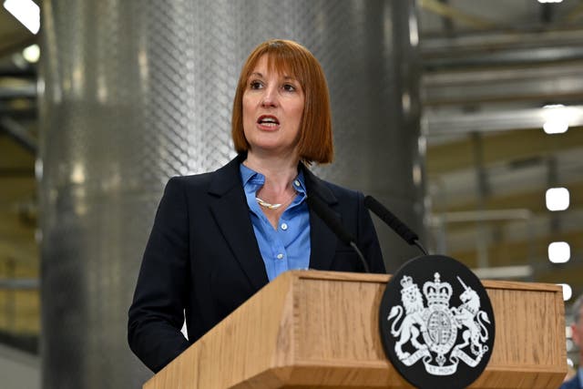 <p>Rachel Reeves has been warned she may need £25 billion in tax increases  </p>