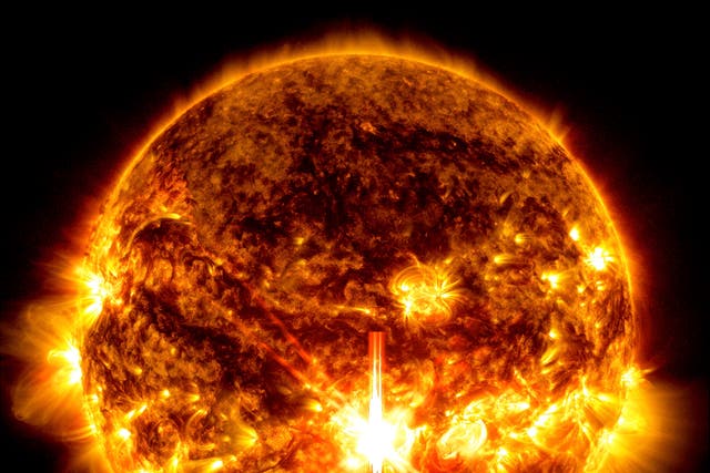 Solar Storm