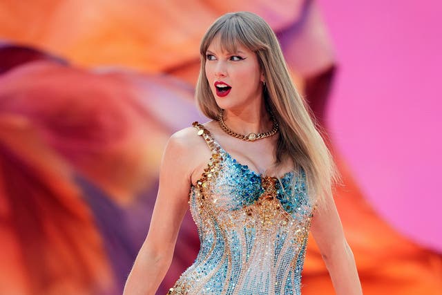 Taylor Swift Donation Hurricanes