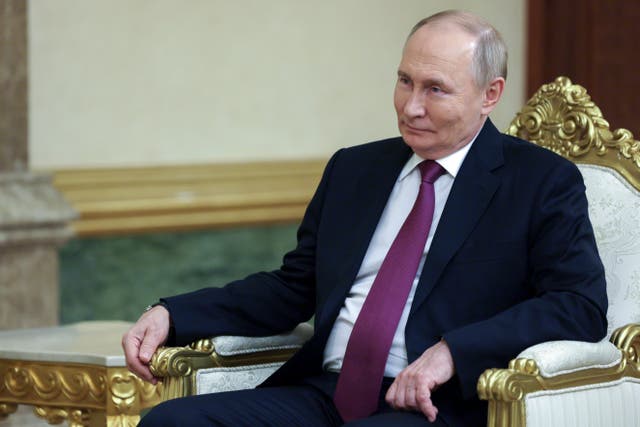 <p>Sergei Skripal told the Dawn Sturgess inquiry that he now believes Vladimir Putin ordered the Novichok attack on his life </p>