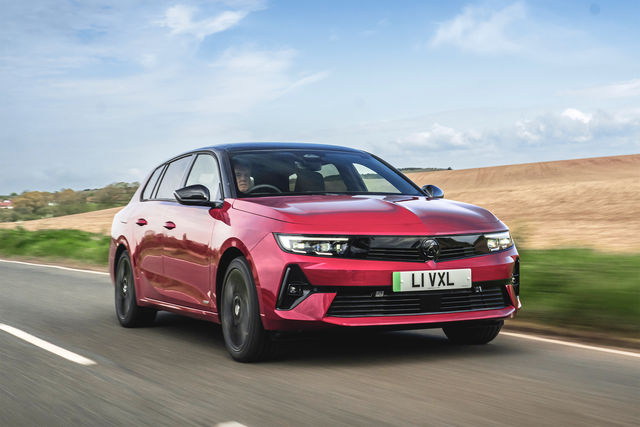<p>The Vauxhall Astra Sports Tourer is an excellent family estate at a great price with this offer </p>