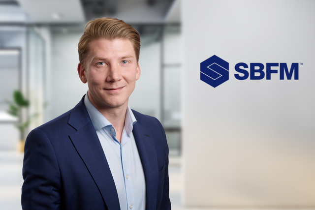 <p>Colin Shute, Group CEO and Founder of SBFM, one of the UK and Ireland’s leading and fastest growing soft FM service providers</p>