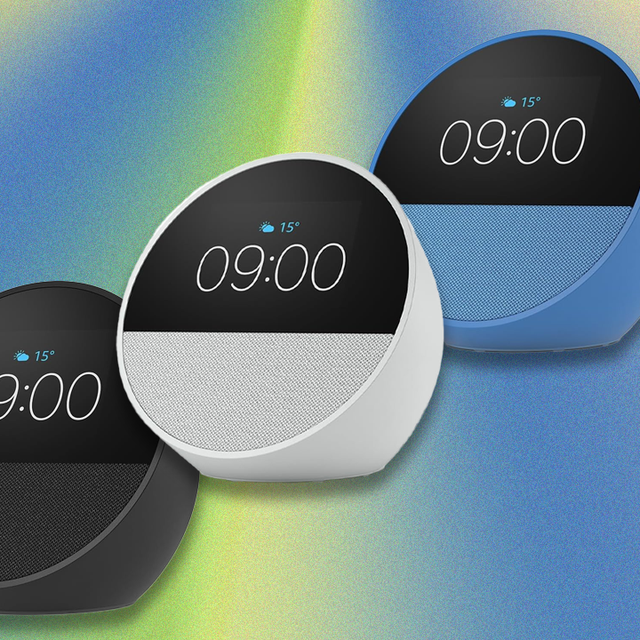 <p>Amazon has removed the controversial camera for its re-released Echo Spot   </p>