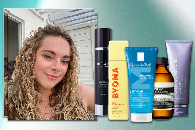 <p>Remove dirt and make-up, while giving your skin a boost</p>