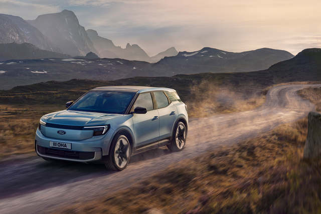 <p>The Ford Explorer is a stylish and practical electric SUV, here’s what our expert reviewer thought</p>