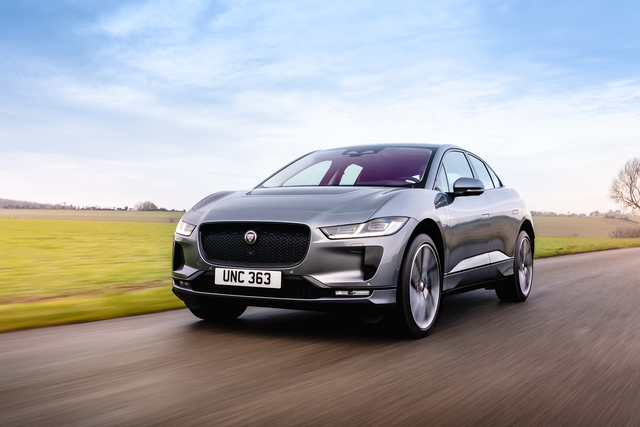 <p>You can pick up a used Jaguar I-Pace for around £10,000 </p>