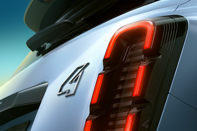<p>The new Renault 4 is set to be fully unveiled on October 14. </p>