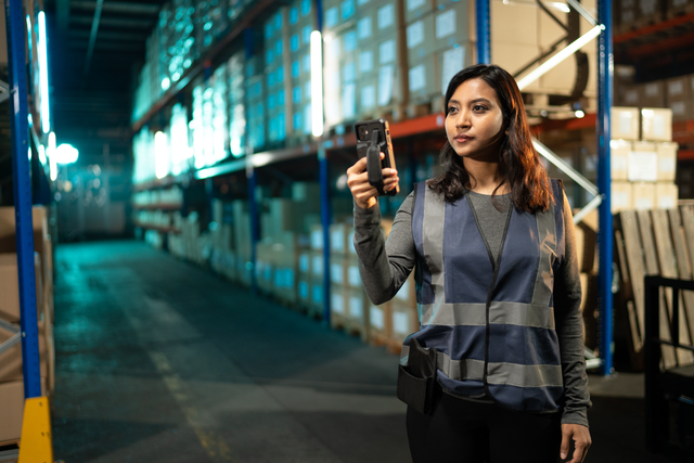 <p>No standing still: The way we collect data is set to change, as data capture gets smarter</p>