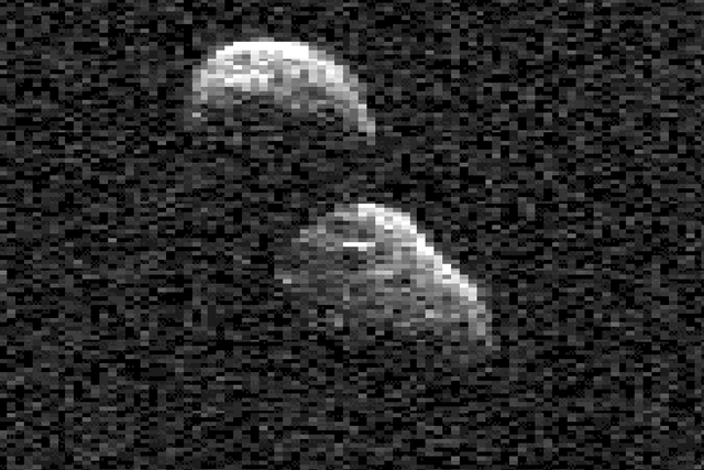 <p>Asteroid 2024 ON spotted tumbling past Earth</p>