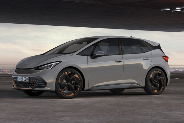 <p>The Cupra Born V3 is the most enticing EV lease deals we’ve spotted this week. </p>
